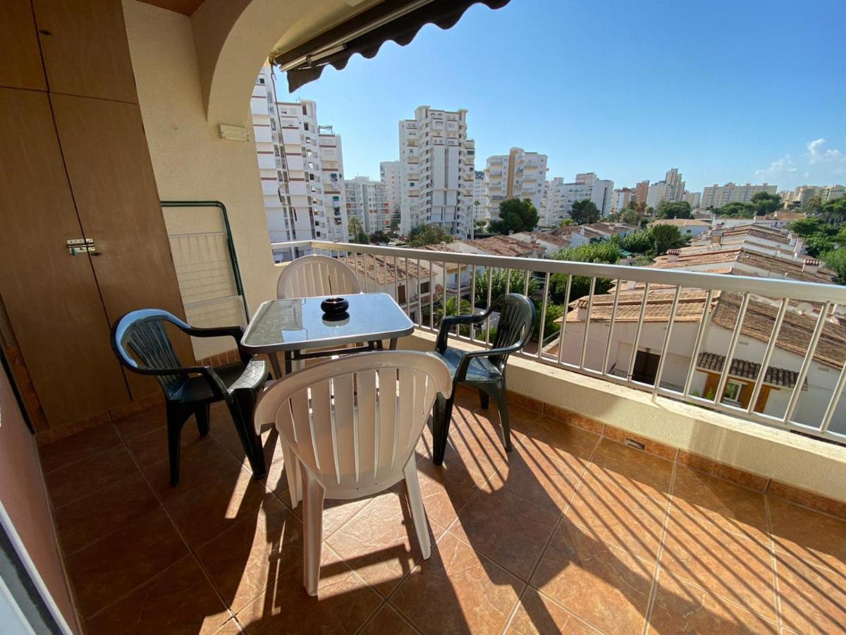 Ferienwohnung Playa Gandia, Iris, Piscina Aa Y Wifi Playa de Gandia Exterior foto