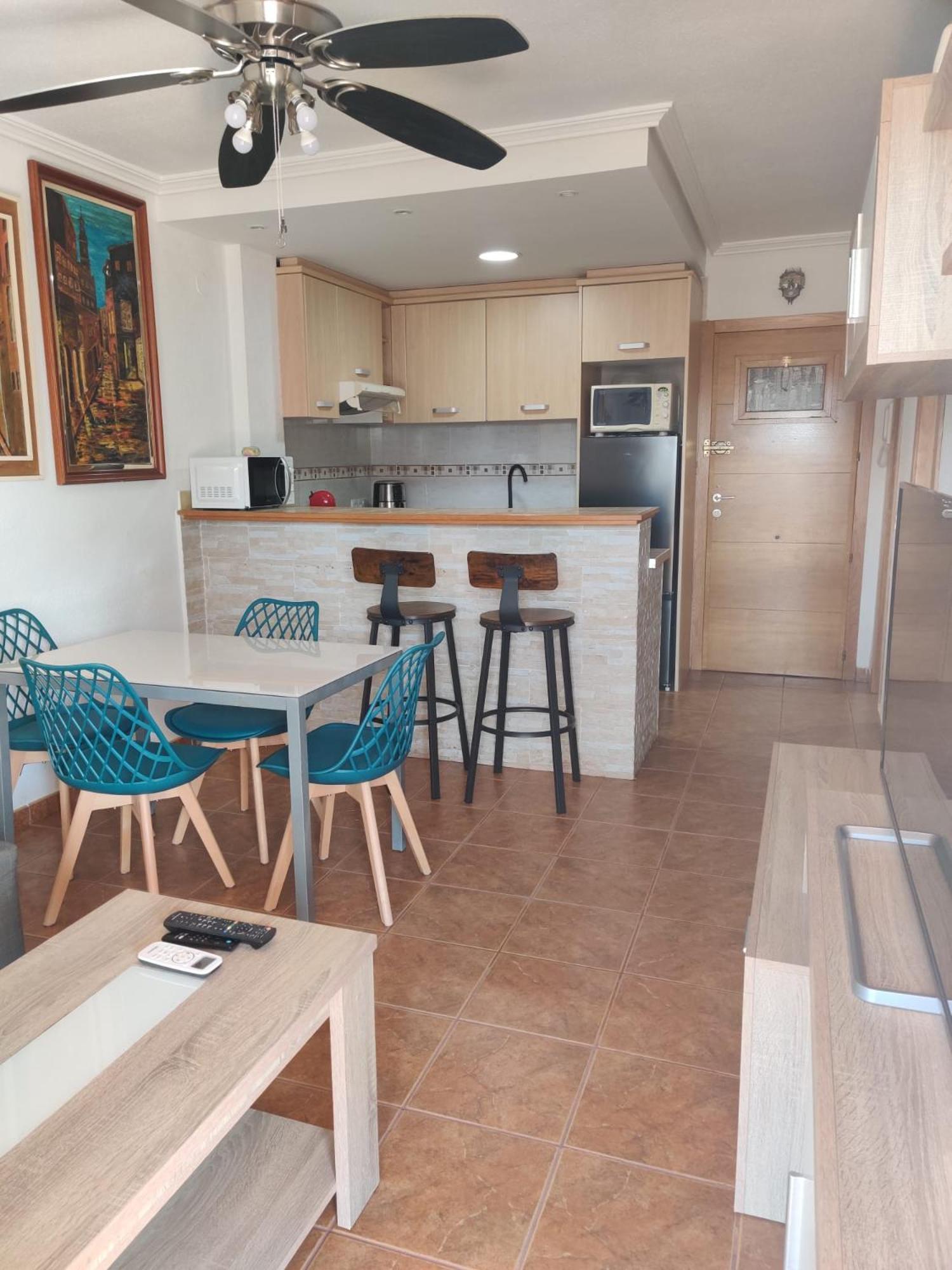 Ferienwohnung Playa Gandia, Iris, Piscina Aa Y Wifi Playa de Gandia Exterior foto