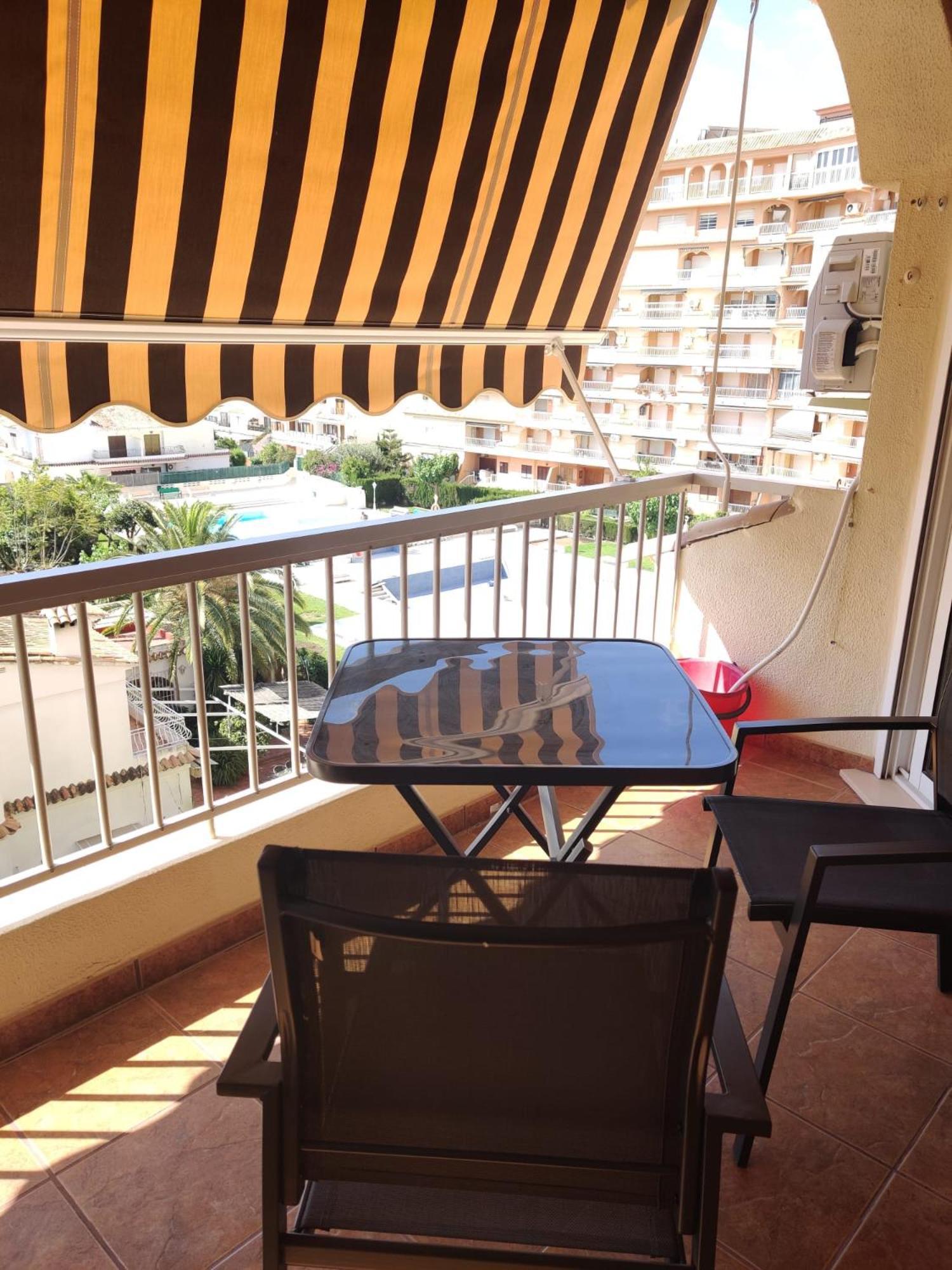 Ferienwohnung Playa Gandia, Iris, Piscina Aa Y Wifi Playa de Gandia Exterior foto